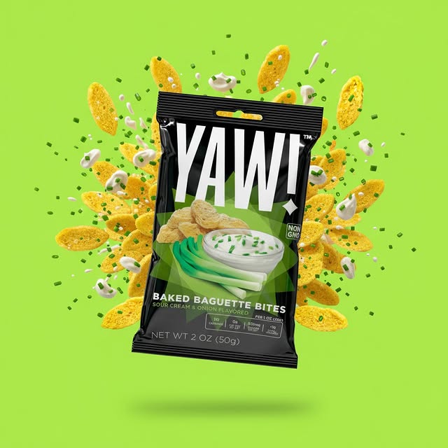 YAW! Product Range